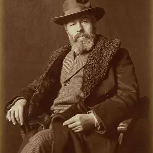The Italian art dealer and antiquarian Elia Volpi (1858-1938), creator of the Collection of Davanzati Palace in Florence