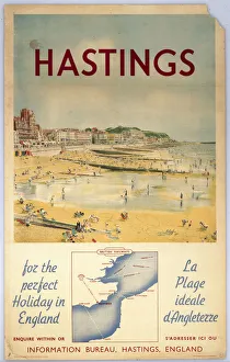 Hastings - for the perfect Holiday in Engl Hastings - for the perfect Holiday in Engl