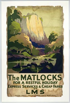The Matlocks, LMS poster