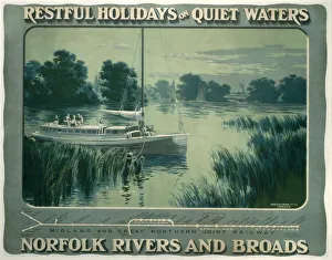 Norfolk Prints: Norfolk