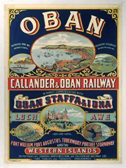 oban callander oban railway Trending Item 4