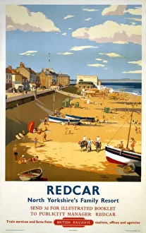 redcar br poster 1958 Trending Item 5
