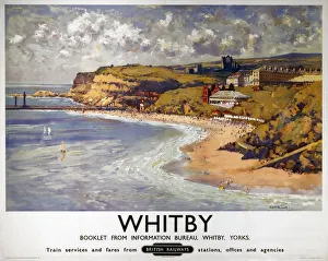 whitby br poster 1950 Trending Item 5